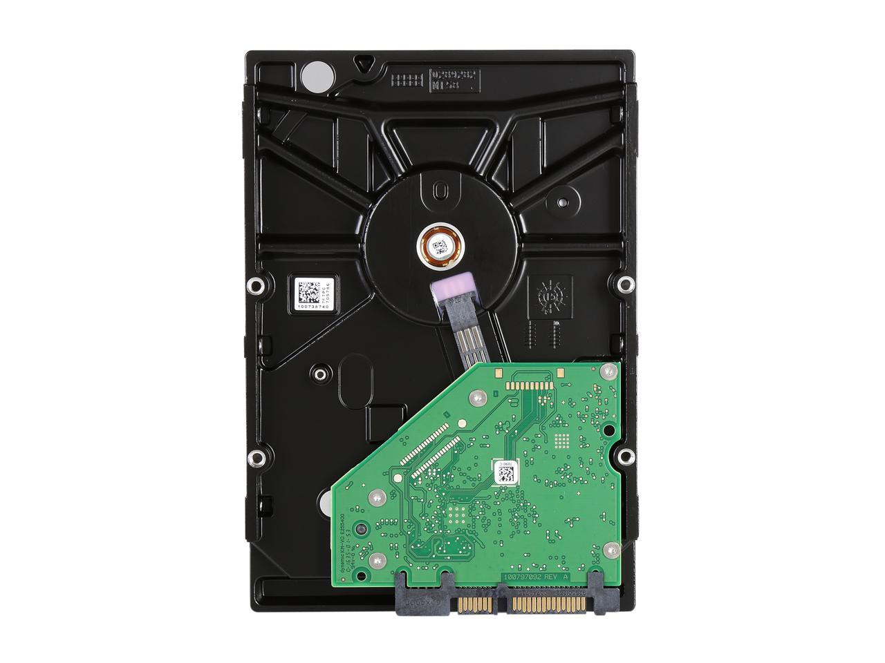 Seagate BarraCuda ST4000DM005 4TB 64MB Cache SATA 6.0Gb/s 3.5" Hard Drive Bare Drive