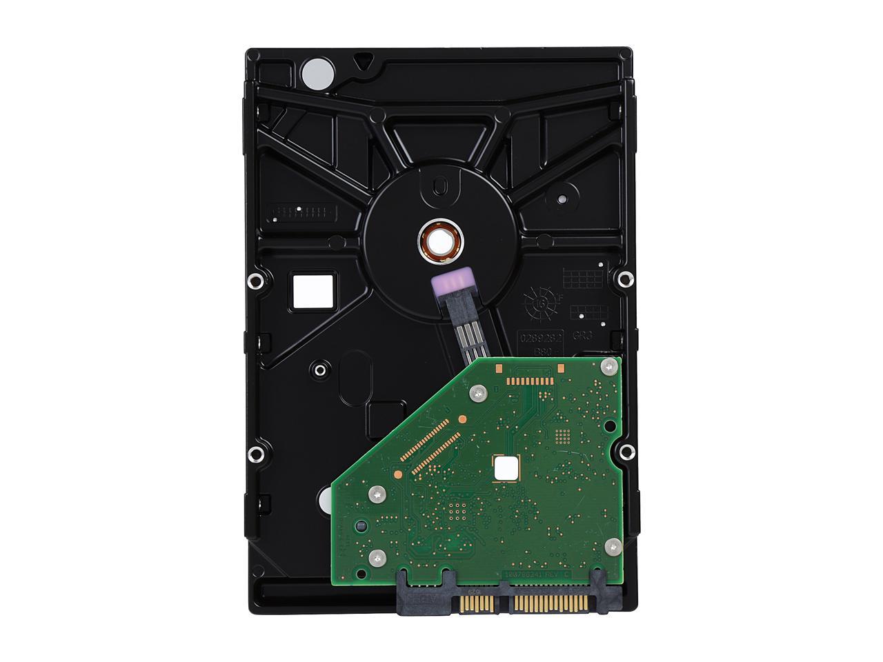 Seagate SkyHawk 4TB Surveillance Hard Drive 64MB Cache SATA 6.0Gb/s 3.5" Internal Hard Drive ST4000VX007