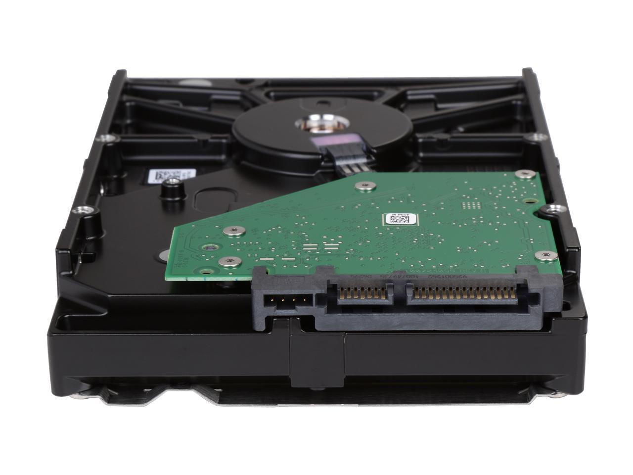 Seagate SkyHawk 2TB Surveillance Hard Drive 64MB Cache SATA 6.0Gb/s 3.5" Internal Hard Drive ST2000VX008