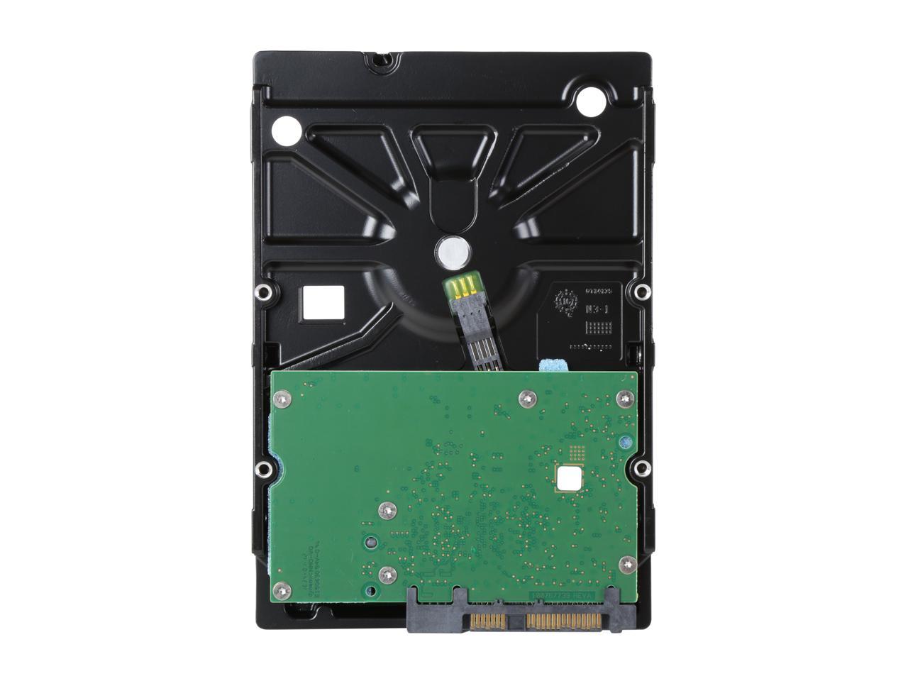Seagate Enterprise Capacity 3.5'' HDD 3TB 7200 RPM 512n SAS 12Gb/s 128MB Cache Internal Hard Drive ST3000NM0025