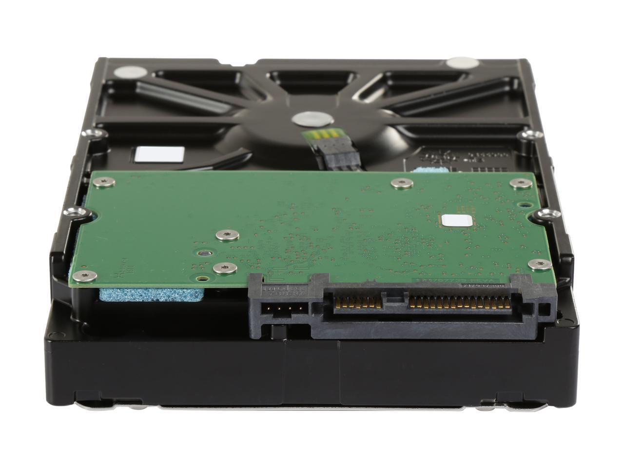 Seagate Enterprise Capacity 3.5'' HDD 2TB 7200 RPM 4Kn SAS 12Gb/s 128MB Cache Internal Hard Drive ST2000NM0115