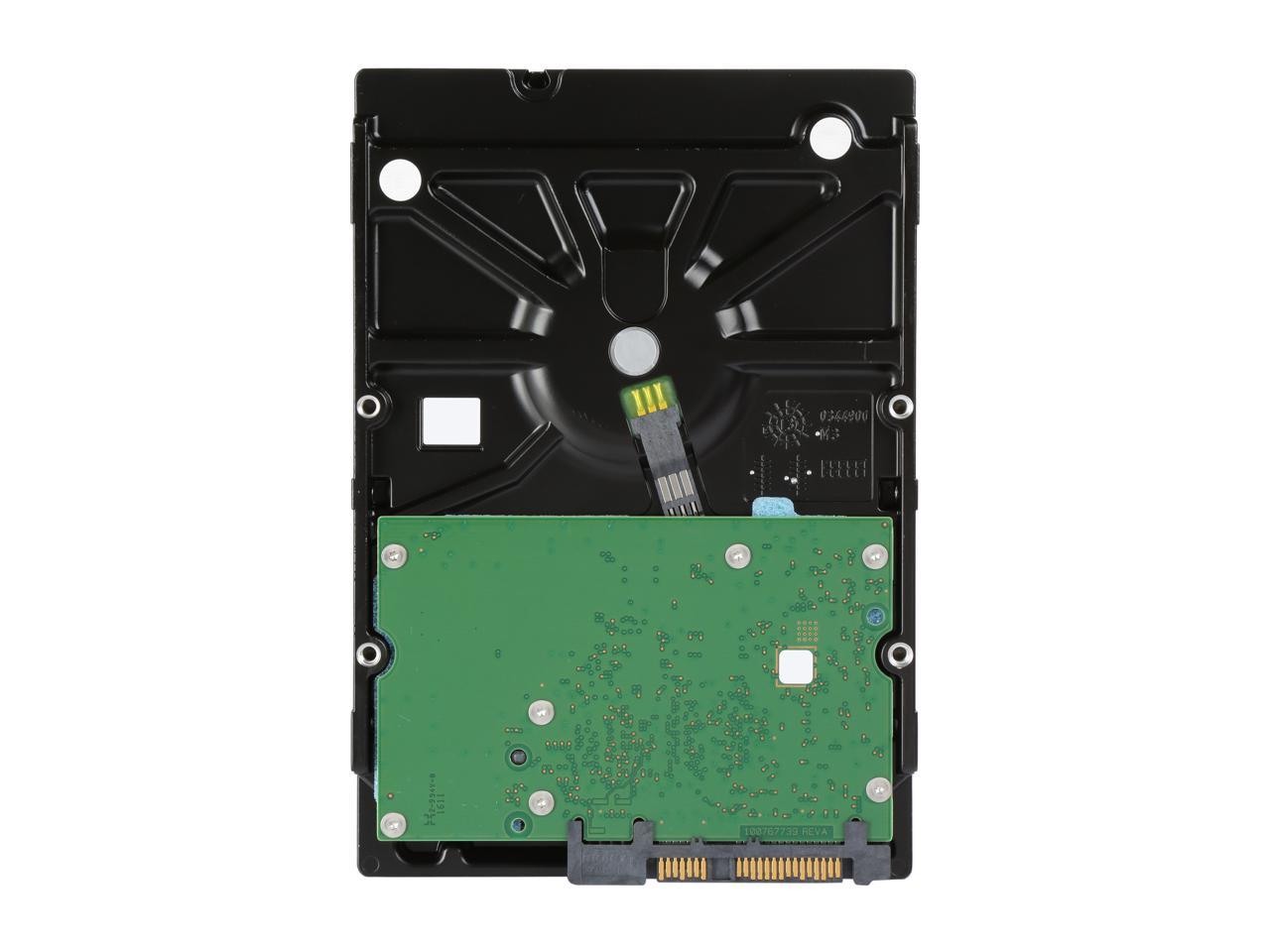 Seagate Enterprise Capacity 3.5'' HDD 2TB 7200 RPM 4Kn SAS 12Gb/s 128MB Cache Internal Hard Drive ST2000NM0115
