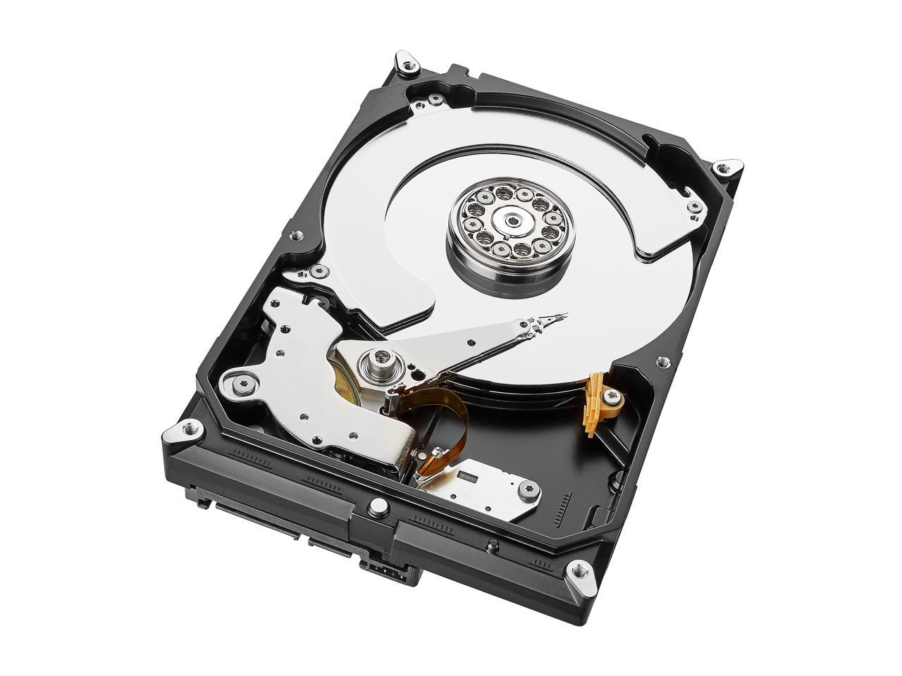 Seagate IronWolf Pro 2TB NAS Hard Drive 7200 RPM 128MB Cache SATA 6.0Gb/s 3.5" Internal Hard Drive ST2000NE0025