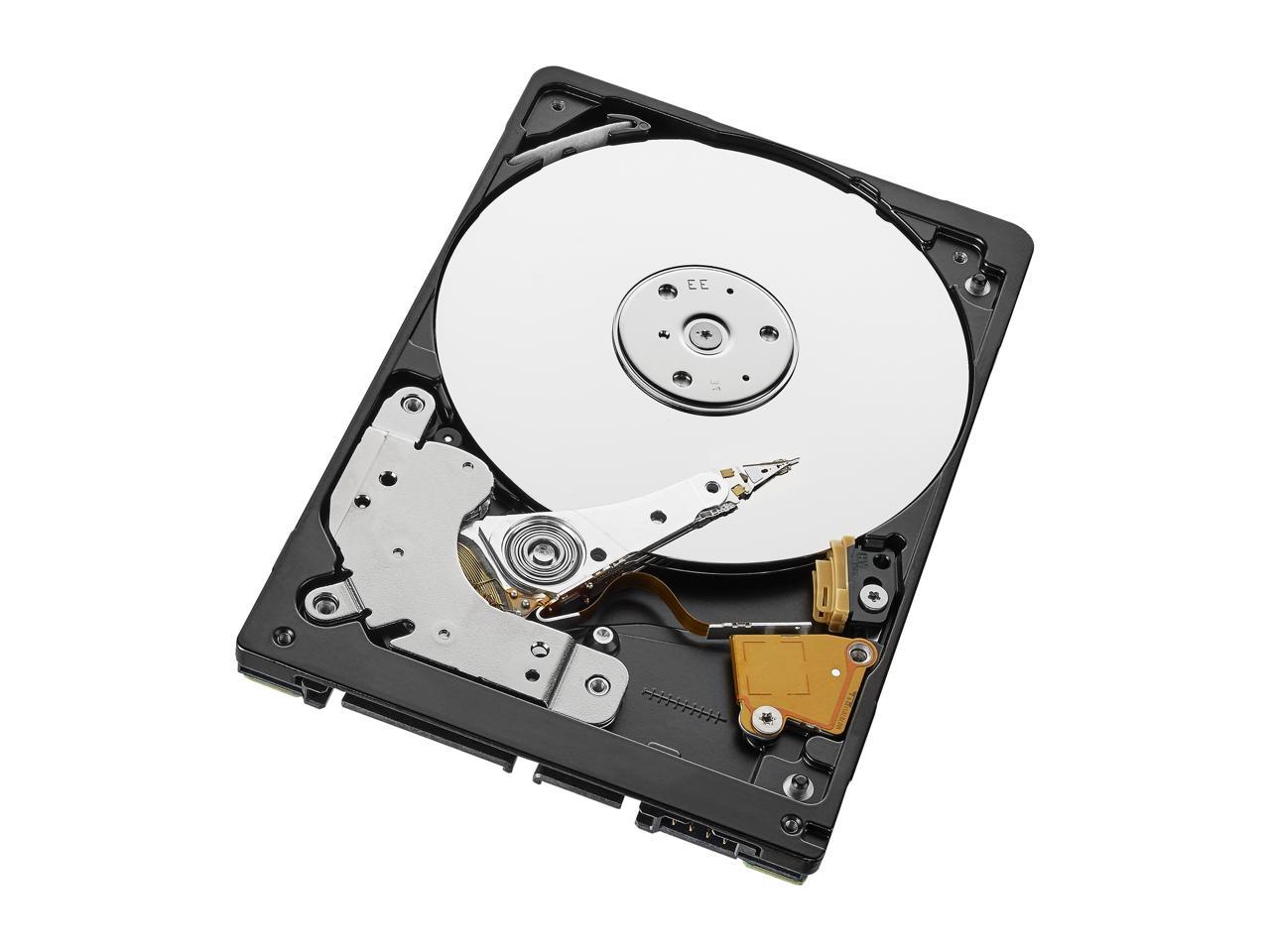 Seagate 500GB BarraCuda 5400 RPM 128MB Cache SATA 6.0Gb/s 2.5" Laptop Internal Hard Drive ST500LM030