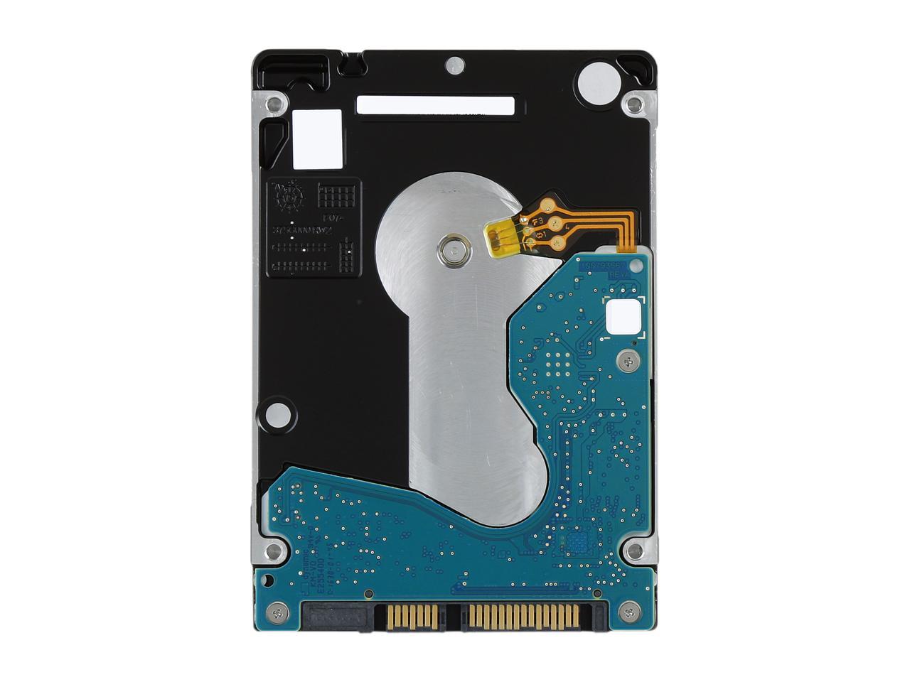 Seagate FireCuda Gaming SSHD 2TB SATA 6.0Gb/s 2.5" Notebooks / Laptops Internal Hard Drive ST2000LX001