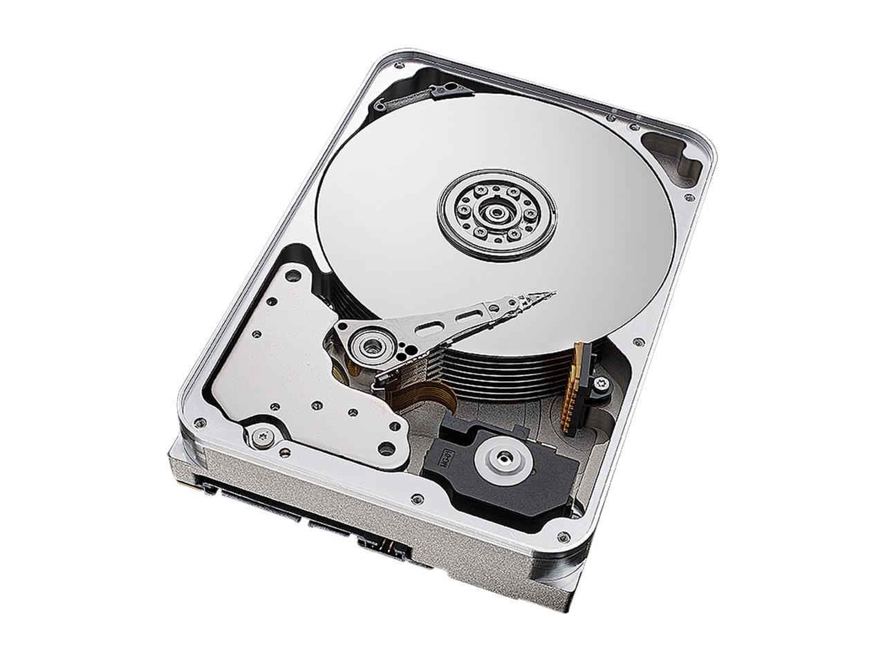 Seagate SkyHawk AI ST12000VE0008 12TB 7200 RPM 256MB Cache SATA 6.0Gb/s 3.5" Internal Hard Drive