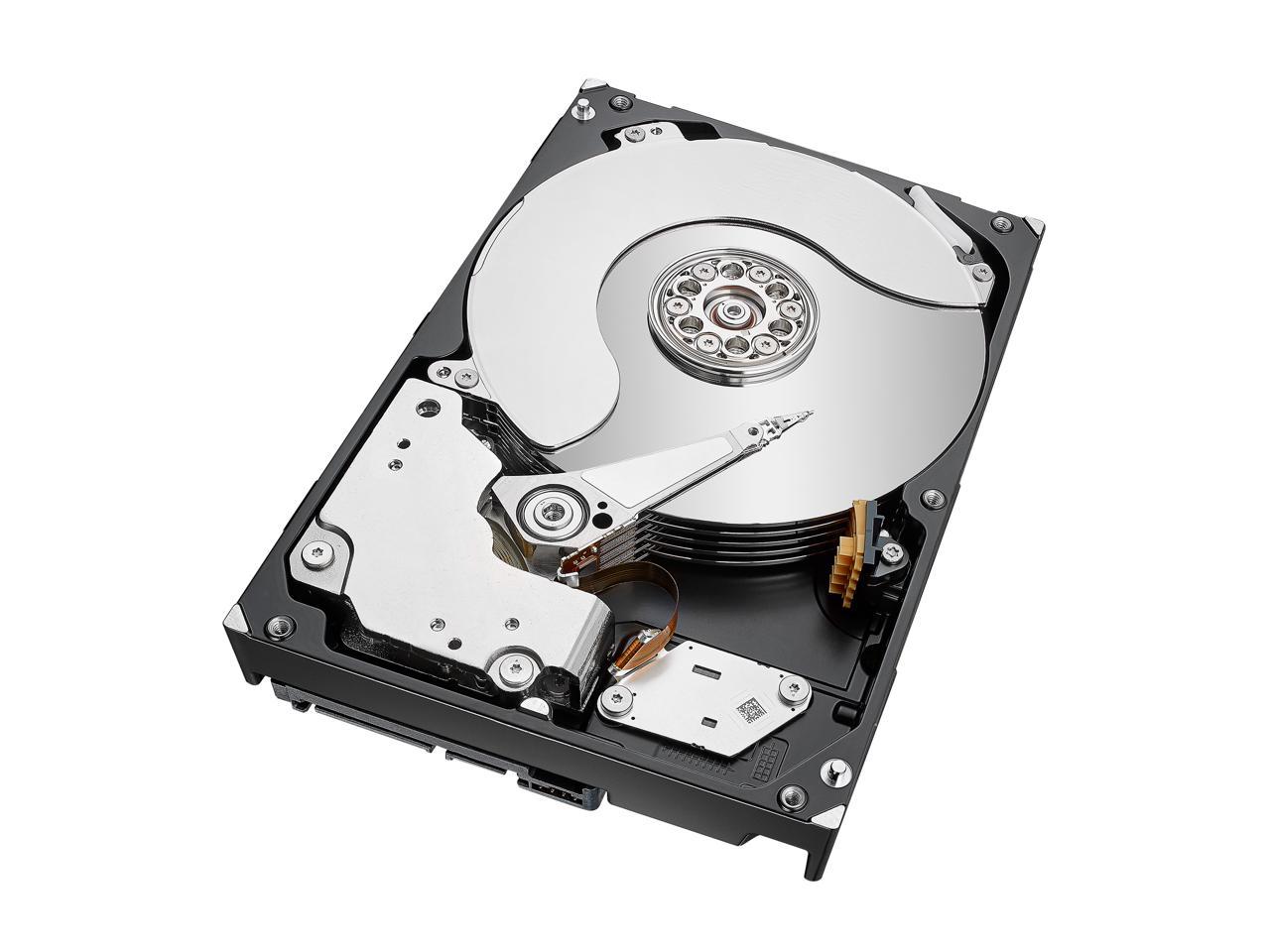 Seagate IronWolf 8TB NAS Hard Drive 7200 RPM 256MB Cache SATA 6.0Gb/s CMR 3.5" Internal HDD for RAID Network Attached Storage ST8000VN004