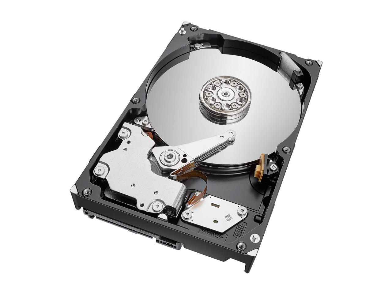 Seagate IronWolf Pro 4TB NAS Hard Drive 7200 RPM 128MB Cache CMR SATA 6.0Gb/s 3.5" Internal HDD ST4000NE001