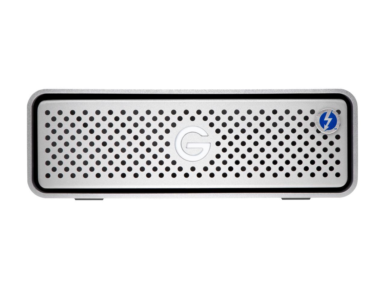 Thermal Grizzly 4TB Thunderbolt 3 External Hard Drive 0G05363