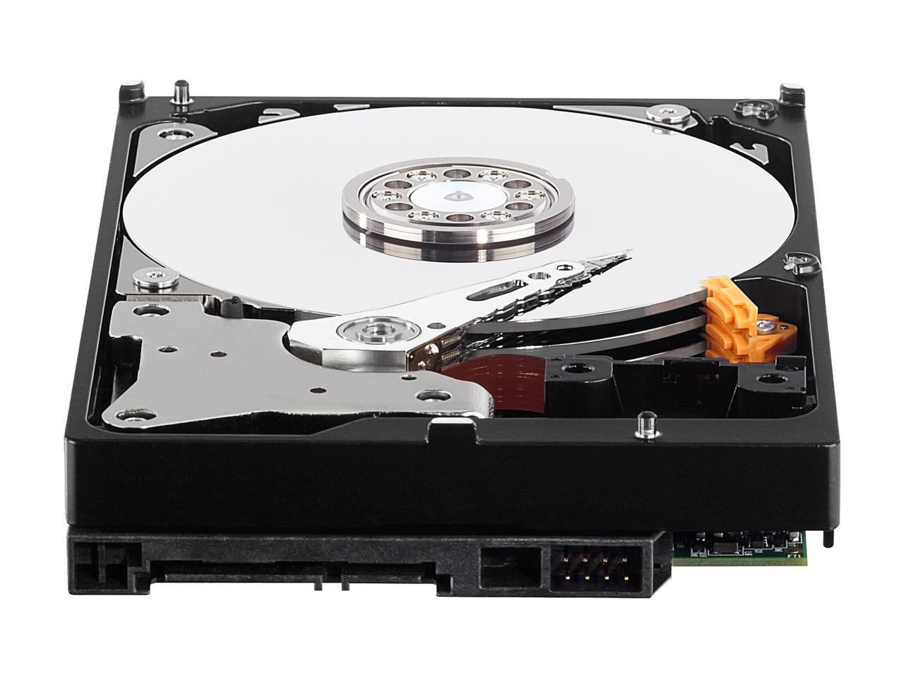 WD Purple 8TB Surveillance Hard Disk Drive - 5400 RPM Class SATA 6Gb/s 128MB Cache 3.5 Inch WD80PURZ