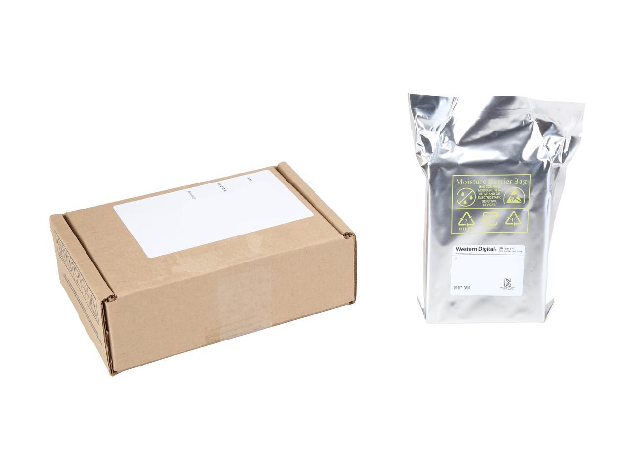 Western Digital Ultrastar 4TB DC HC310 7200 RPM SATA 6.0Gb/s 3.5" Data Center Internal Hard Drive - 0B35950