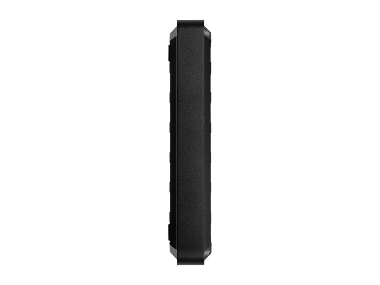 WD Black 4TB P10 Game Drive Portable External Hard Drive for PS4/Xbox One/PC/Mac USB 3.2 (WDBA3A0040BBK-WESN)