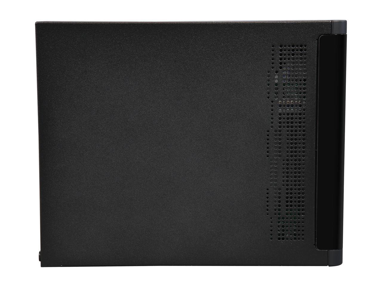WD 8TB My Cloud PR4100 Pro Series Media Server w/ Transcoding for Mac/PC & iOS/Android, NAS (WDBNFA0080KBK-NESN)