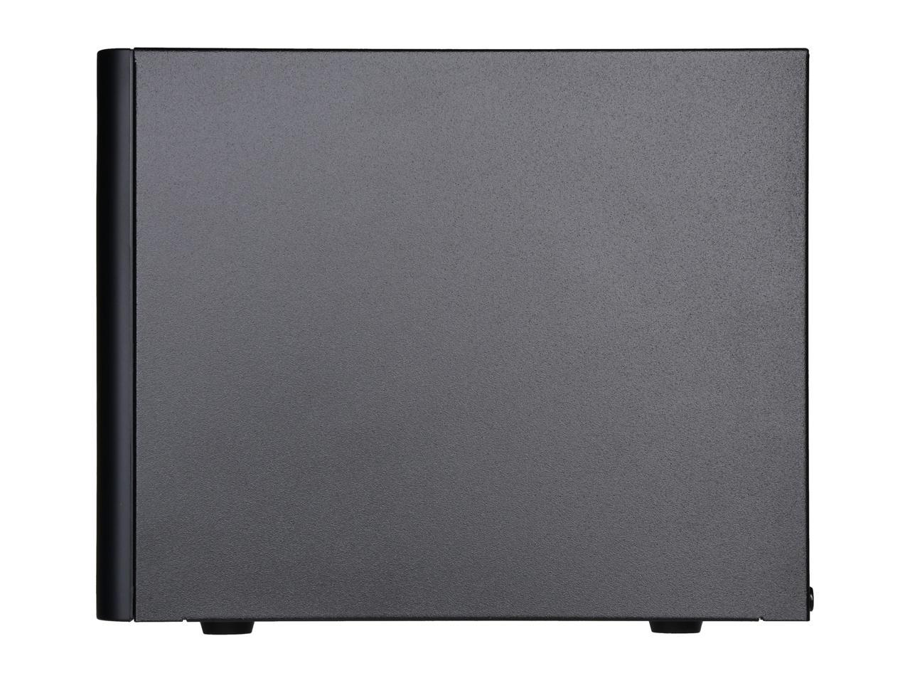 WD 32TB My Cloud PR4100 Pro Series Media Server w/ Transcoding for Mac/PC & iOS/Android, NAS (WDBNFA0320KBK-NESN)