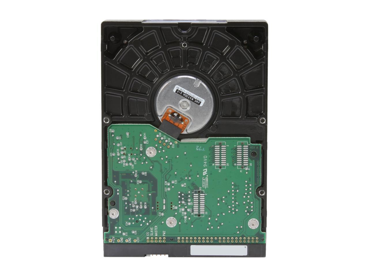 WD WD400BB-75FJA1 40GB 7200 RPM IDE Ultra ATA100 / ATA-6 3.5" Internal Hard Drive Bare Drive