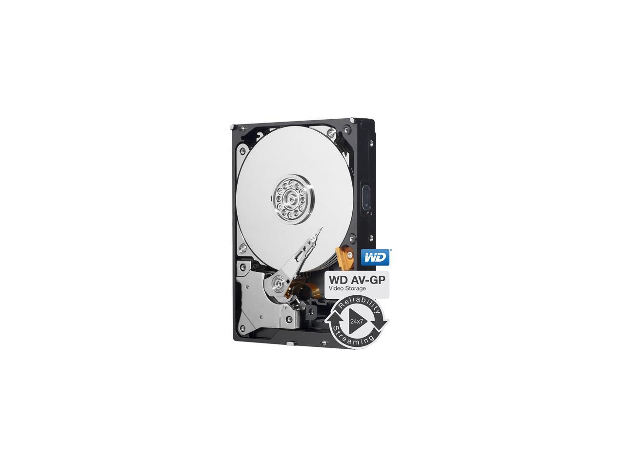 Western Digital AV-GP WD2500AVCS 250 GB 3.5' Internal Hard Drive