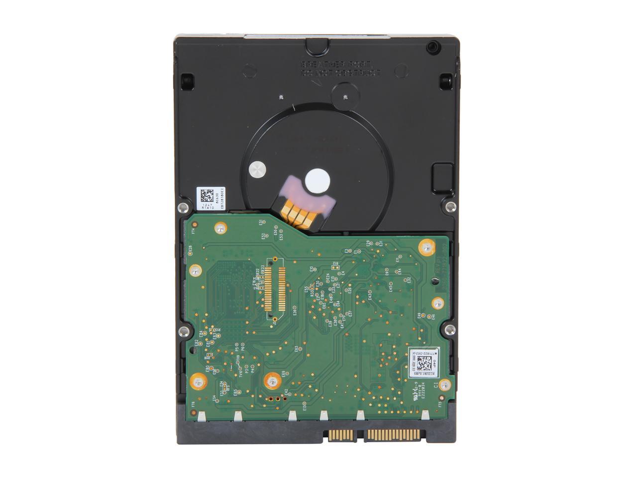 WD Re 3TB Datacenter Capacity Hard Disk Drive - 7200 RPM Class SATA 6Gb/s 64MB Cache 3.5 inch WD3000FYYZ