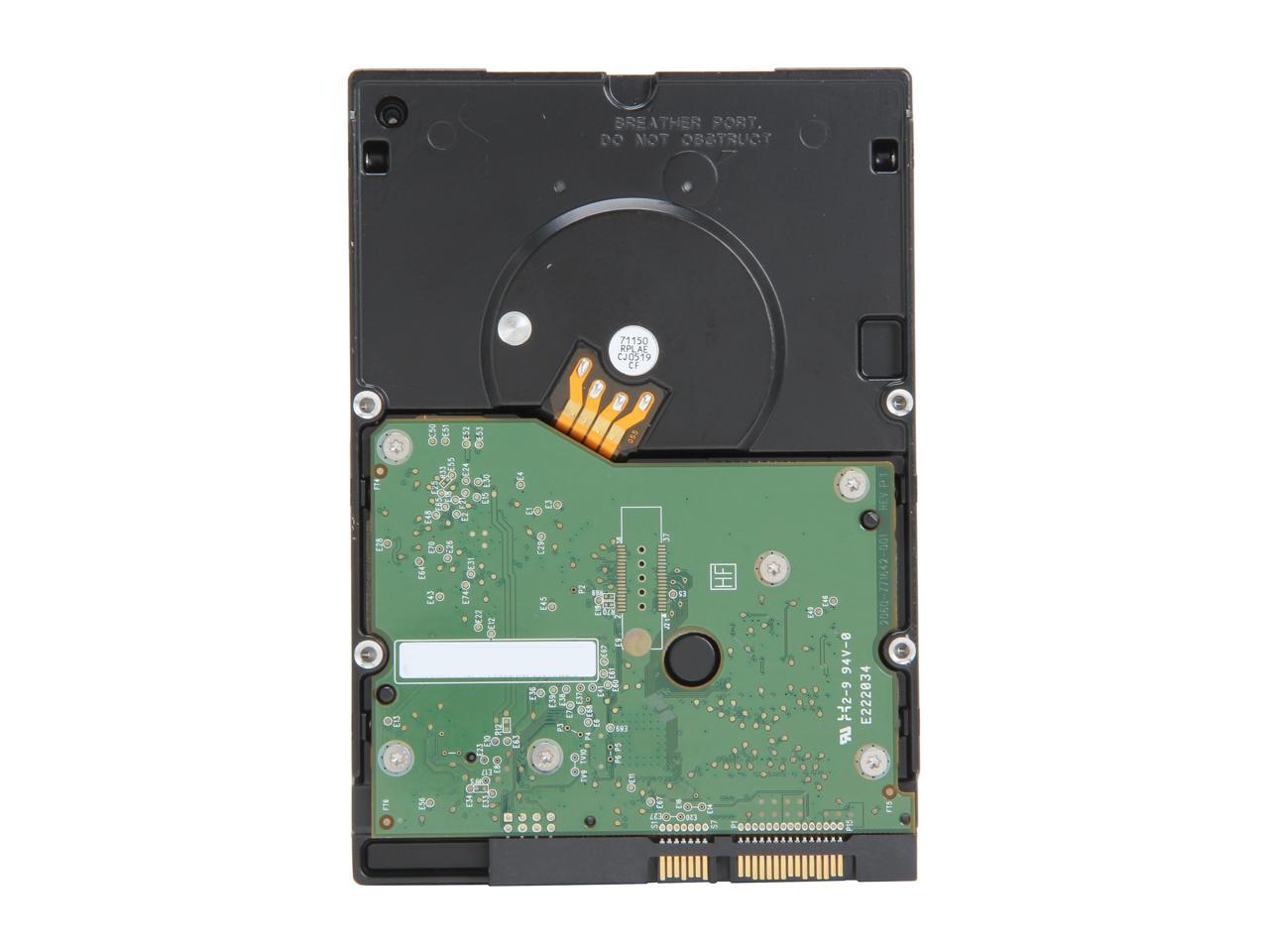 Western Digital RE4-GP WD2003FYPS 2TB 5400 RPM 64MB Cache SATA 3.0Gb/s 3.5" Internal Hard Drive Bare Drive