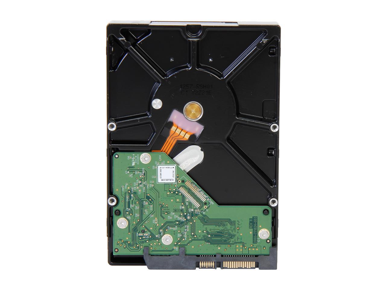 WD Desktop Mainstream WDBH2D0030HNC-NRSN 3TB IntelliPower SATA 6.0Gb/s 3.5" Internal Hard Drive-Retail kit