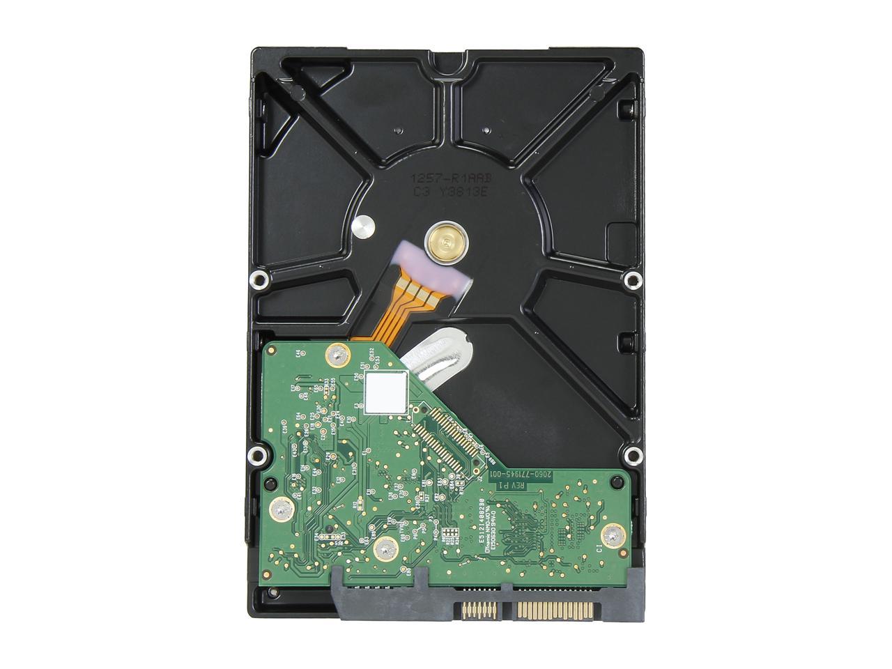 WD AV-GP WD30EURX 3TB IntelliPower 64MB Cache SATA 6.0Gb/s 3.5" Internal Hard Drive