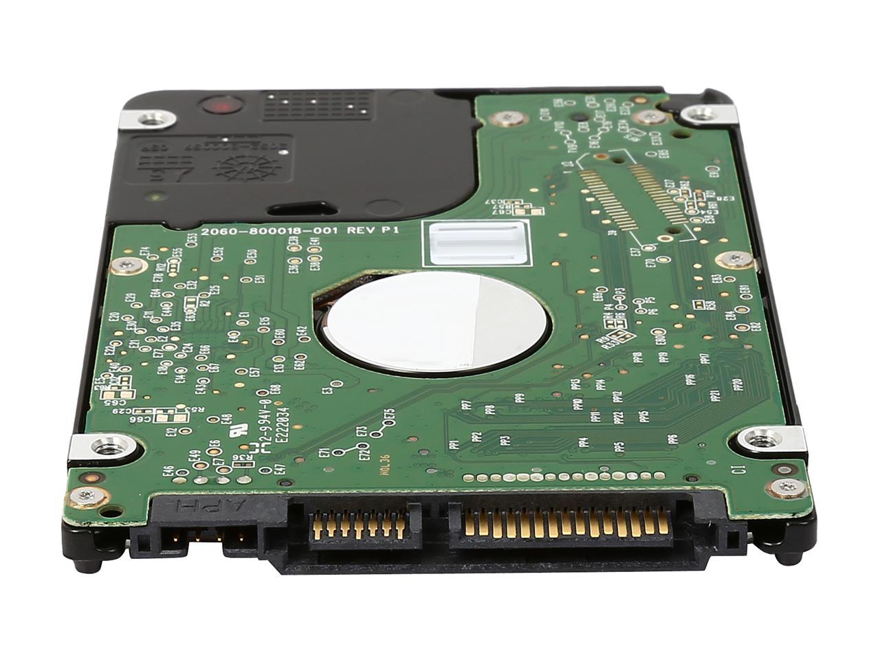 WD Black WD3200LPLX 320GB 7200 RPM 32MB Cache SATA 6.0Gb/s 2.5" Internal Hard Drive Bare Drive