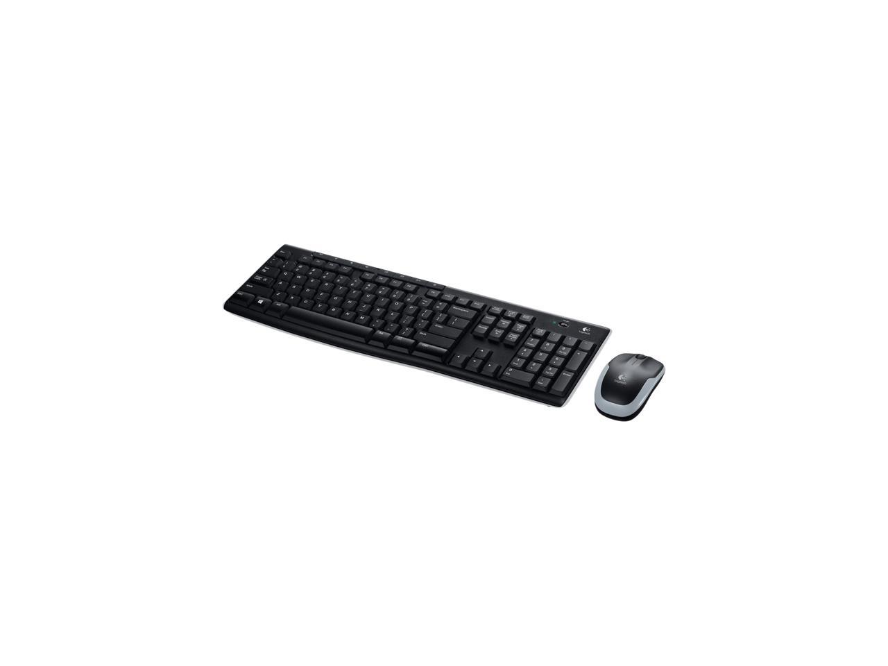 WIRELESS DESKTOP MK270