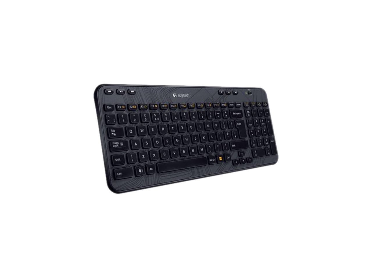 WIRELESS KEYBOARD K360