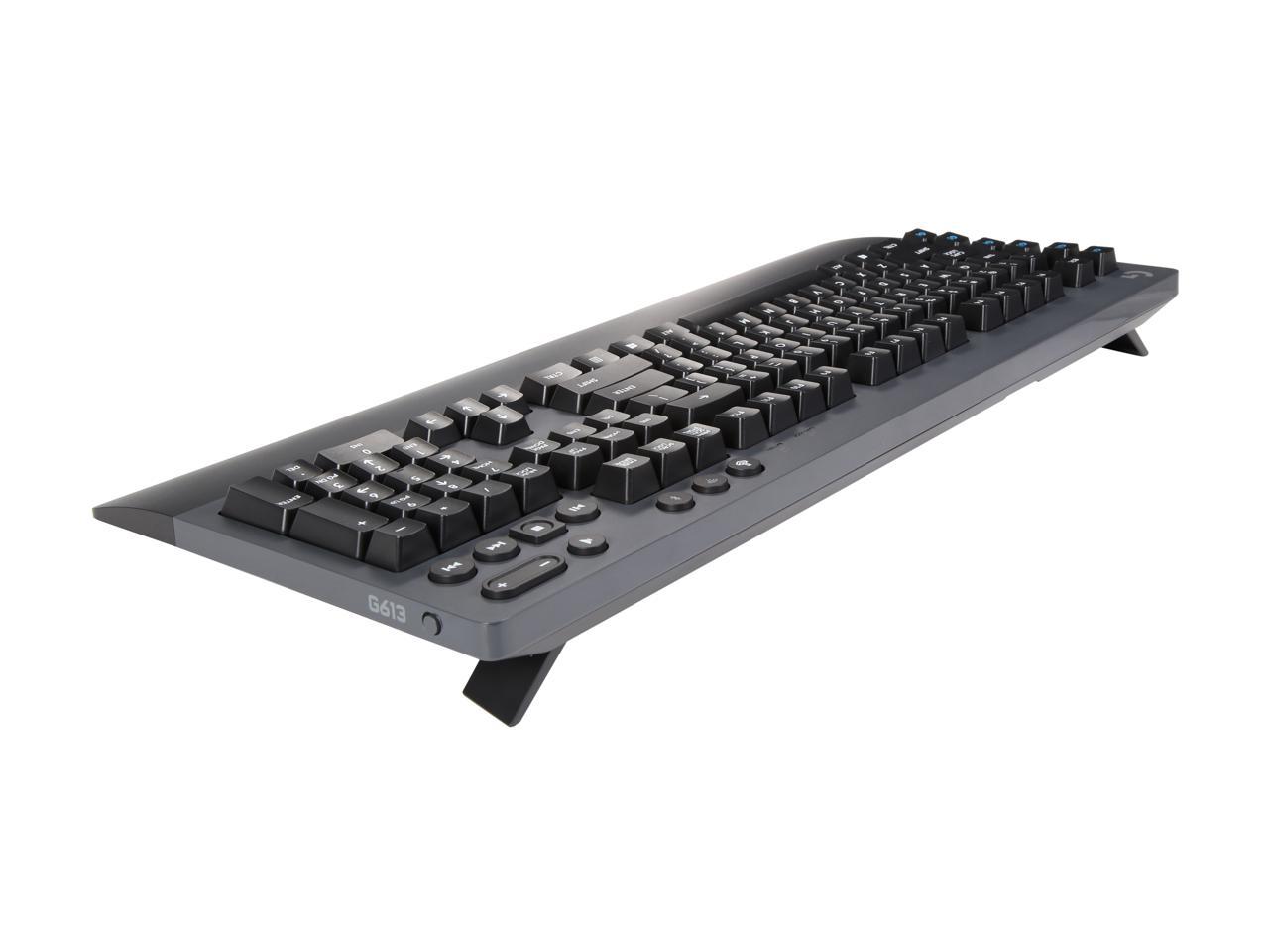 Logitech G613 Wireless Mechanical Gaming Keyboard