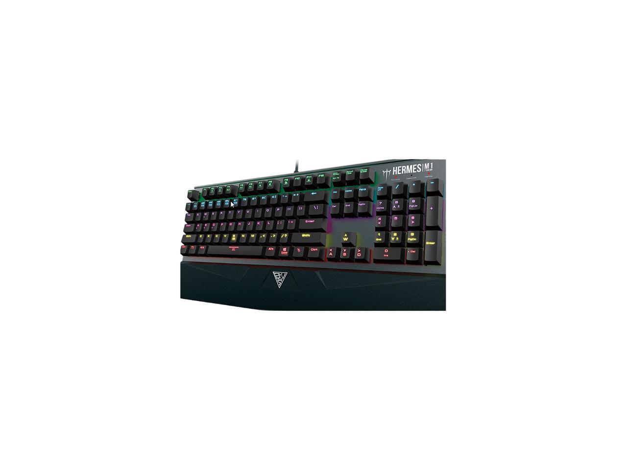 GAMDIAS HERMES M1 Gaming Keyboard
