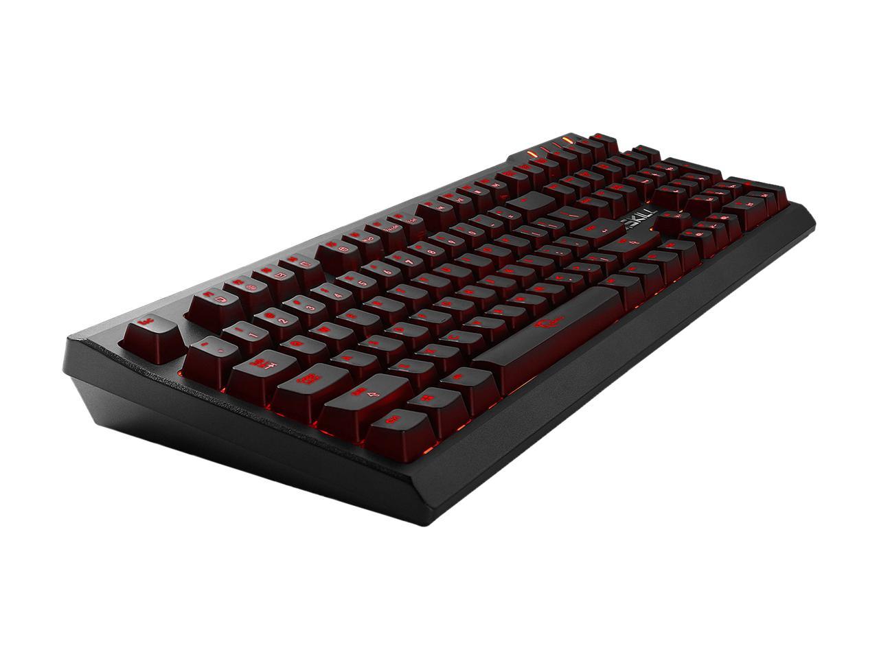 G.SKILL RIPJAWS KM570 MX Mechanical Gaming Keyboard - Cherry MX Blue