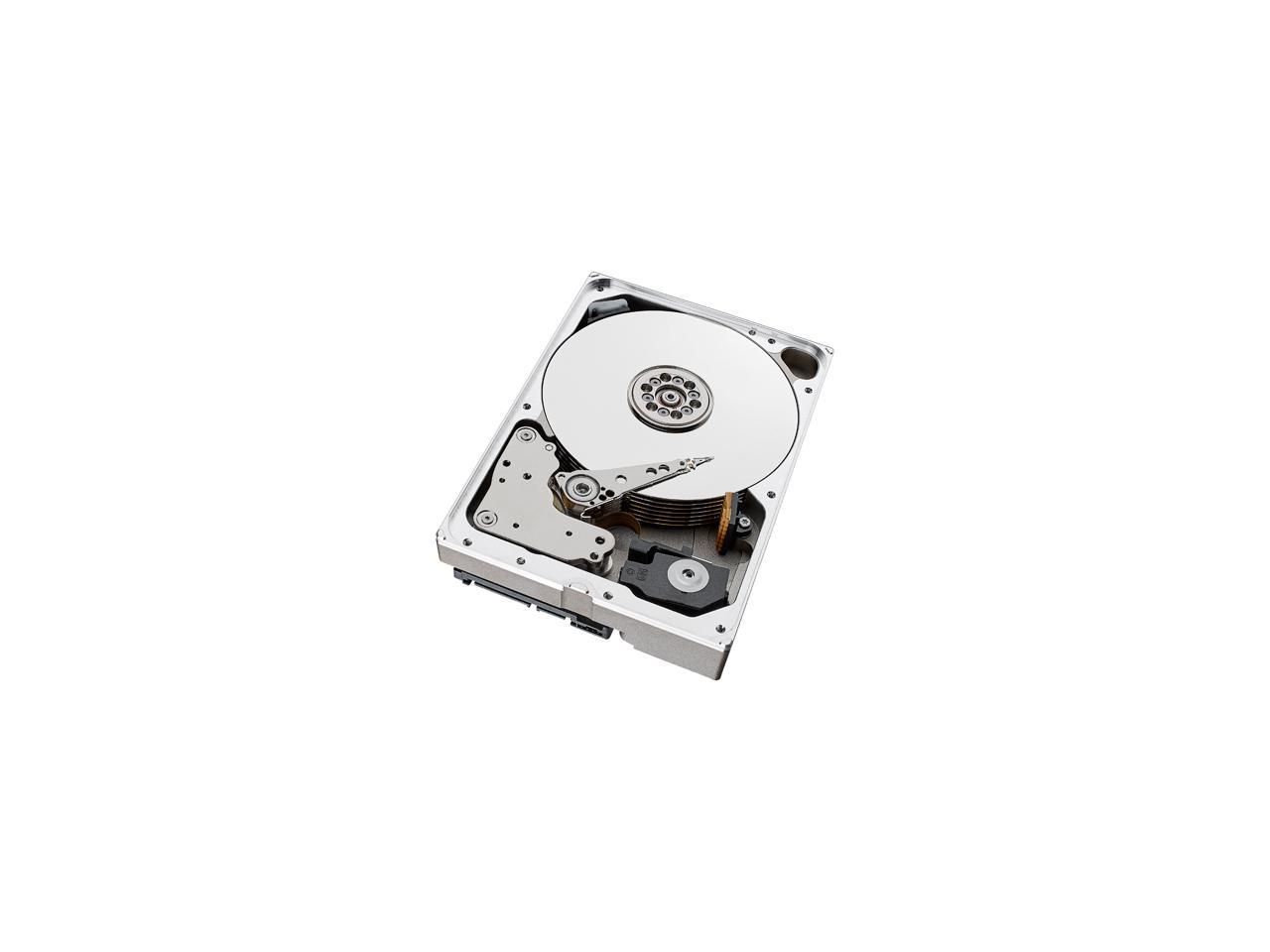 Seagate SkyHawk AI 10TB Surveillance Hard Drive 256MB Cache SATA 6.0Gb/s 3.5" Internal Hard Drive ST10000VE0004