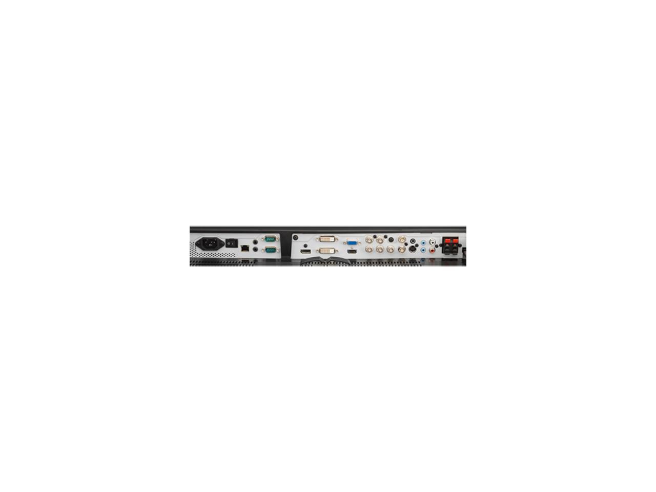 NEC V551 55" Full HD High-Performance Video Wall Display with Built-in OPS Slot and Speakers, TileMatrix (10x10)