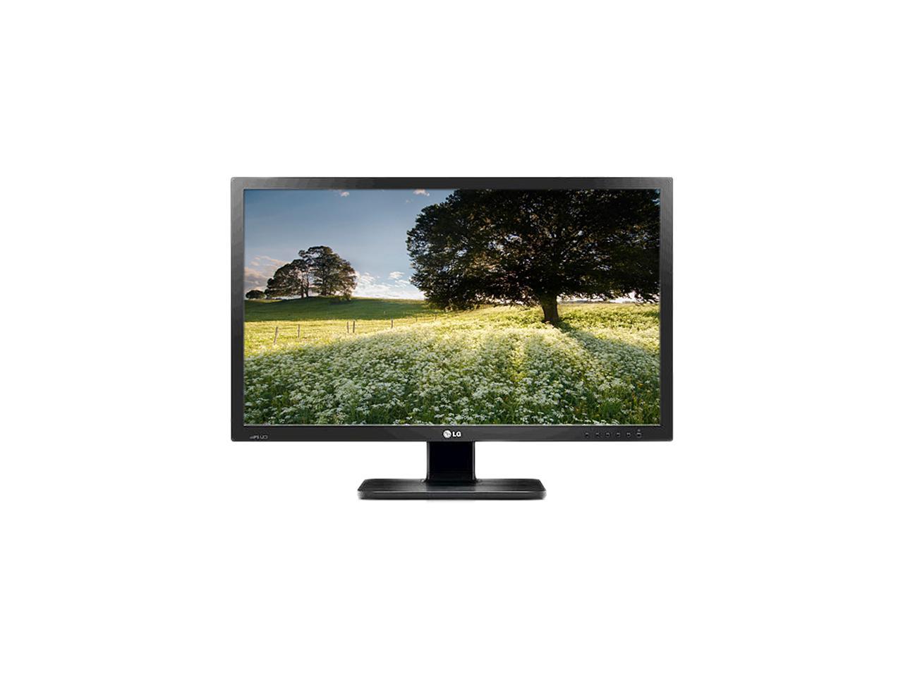 LG 27MB65PY-B Black 27" 5ms Widescreen LED Backlight LCD Monitor IPS Panel 250 cd/m2 DFC 5,000,000:1 (1000:1) Built-in Speakers