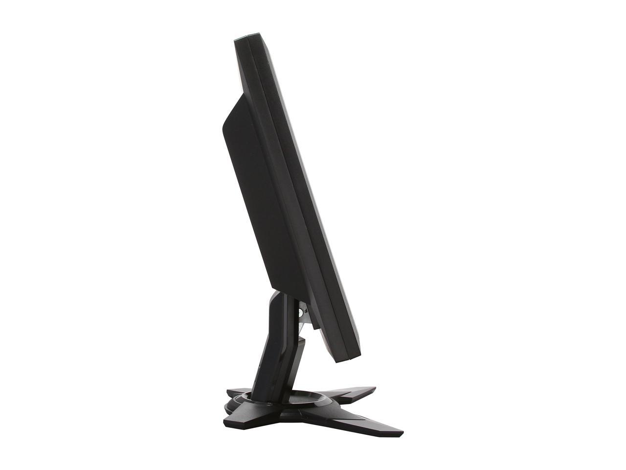 Acer G Series G195W Abd 19" 1440 x 900 5 ms 75 Hz D-Sub, DVI LCD Monitor
