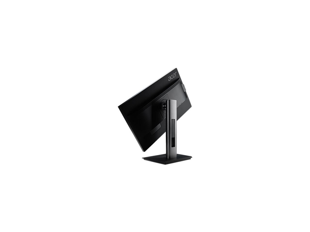 Acer B246HL 24" Full HD 1920 x 1080 60Hz DVI VGA Built-in Speakers Backlit LED WideScreen LCD Monitor