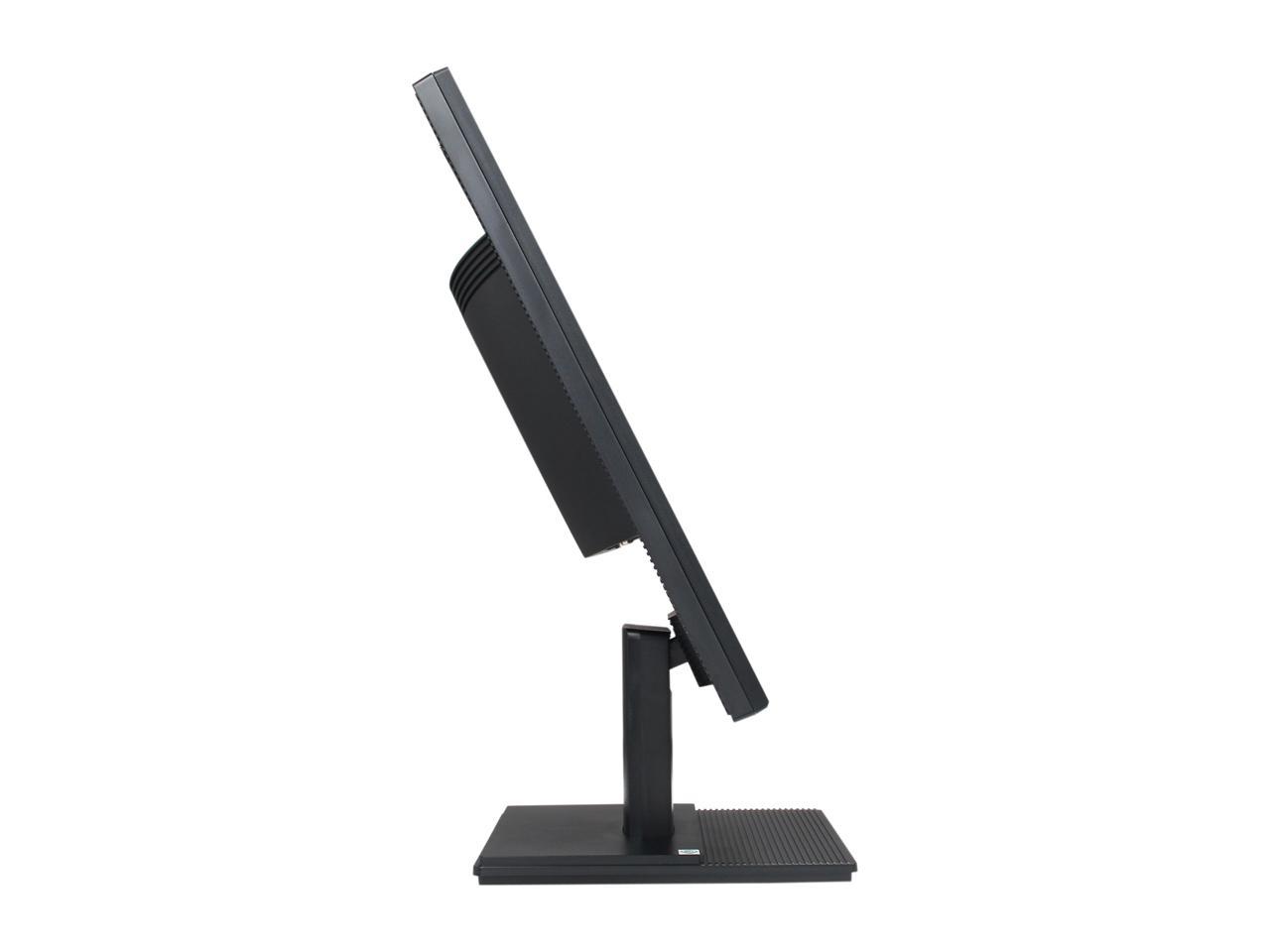 Acer V246HL bmdp UM.FV6AA.004 24" 1920 x 1080 60 Hz D-Sub, DVI, DisplayPort Built-in Speakers LCD Monitor