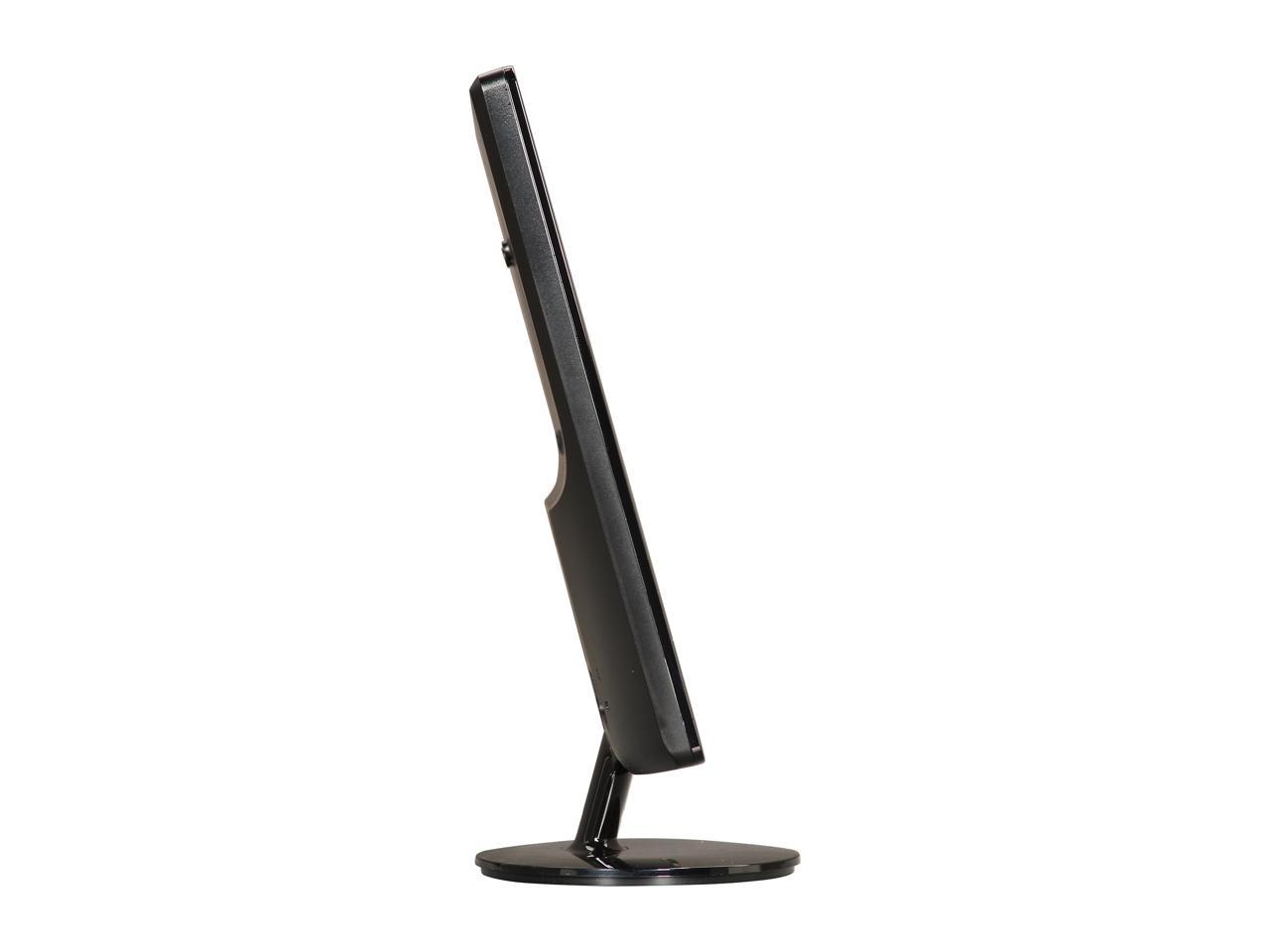 Acer S241HL bmid UM.FS1AA.001 24" Full HD 1920 x 1080 5ms 60 Hz D-Sub, DVI, HDMI Built-in Speakers LCD Monitor