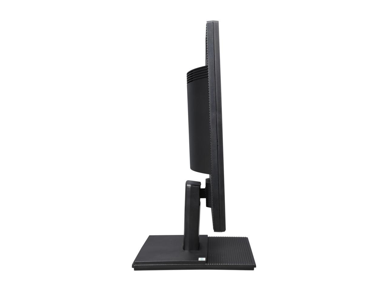 Acer V226HQL Bbd Black 21.5" 5ms LED Backlight LCD Monitor 200 cd/m2 100,000,000:1 - Certified Refurbished Manufacturer Recertified