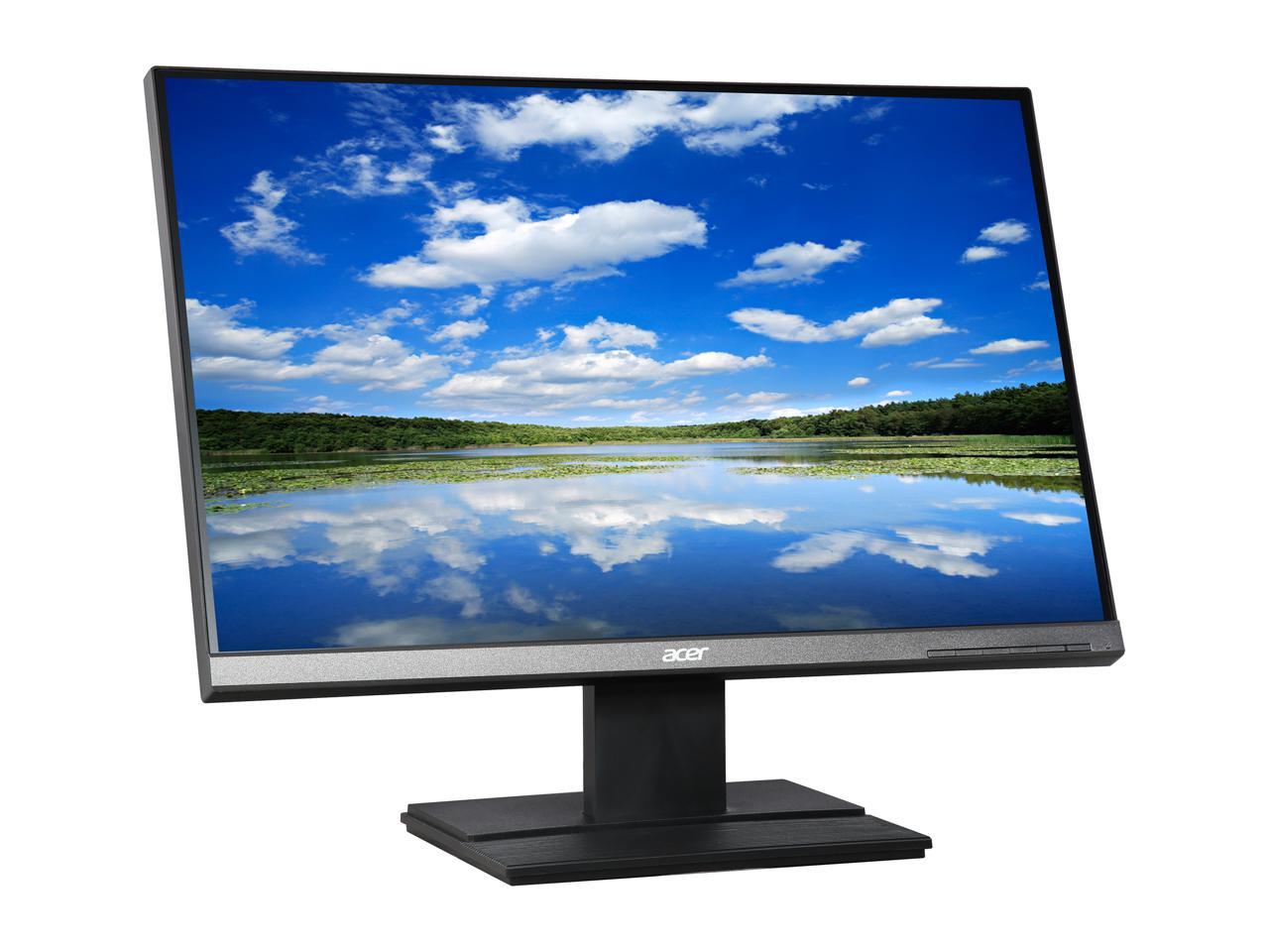 Acer V246WL ydp UM.FV6AA.006 24" WUXGA 1920 x 1200 60Hz D-Sub, DVI IPS Monitor