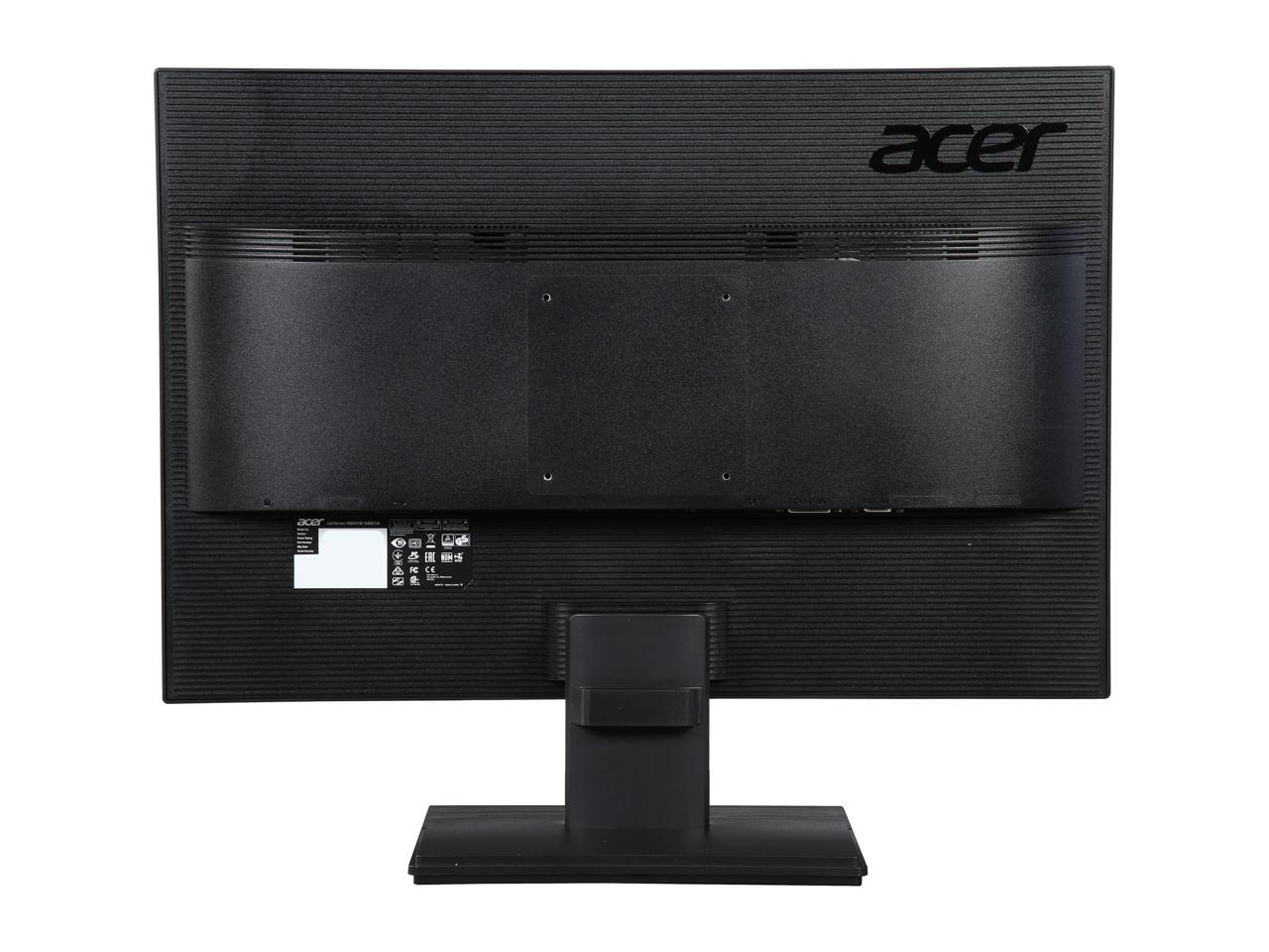 Acer V246WL ydp UM.FV6AA.006 24" WUXGA 1920 x 1200 60Hz D-Sub, DVI IPS Monitor