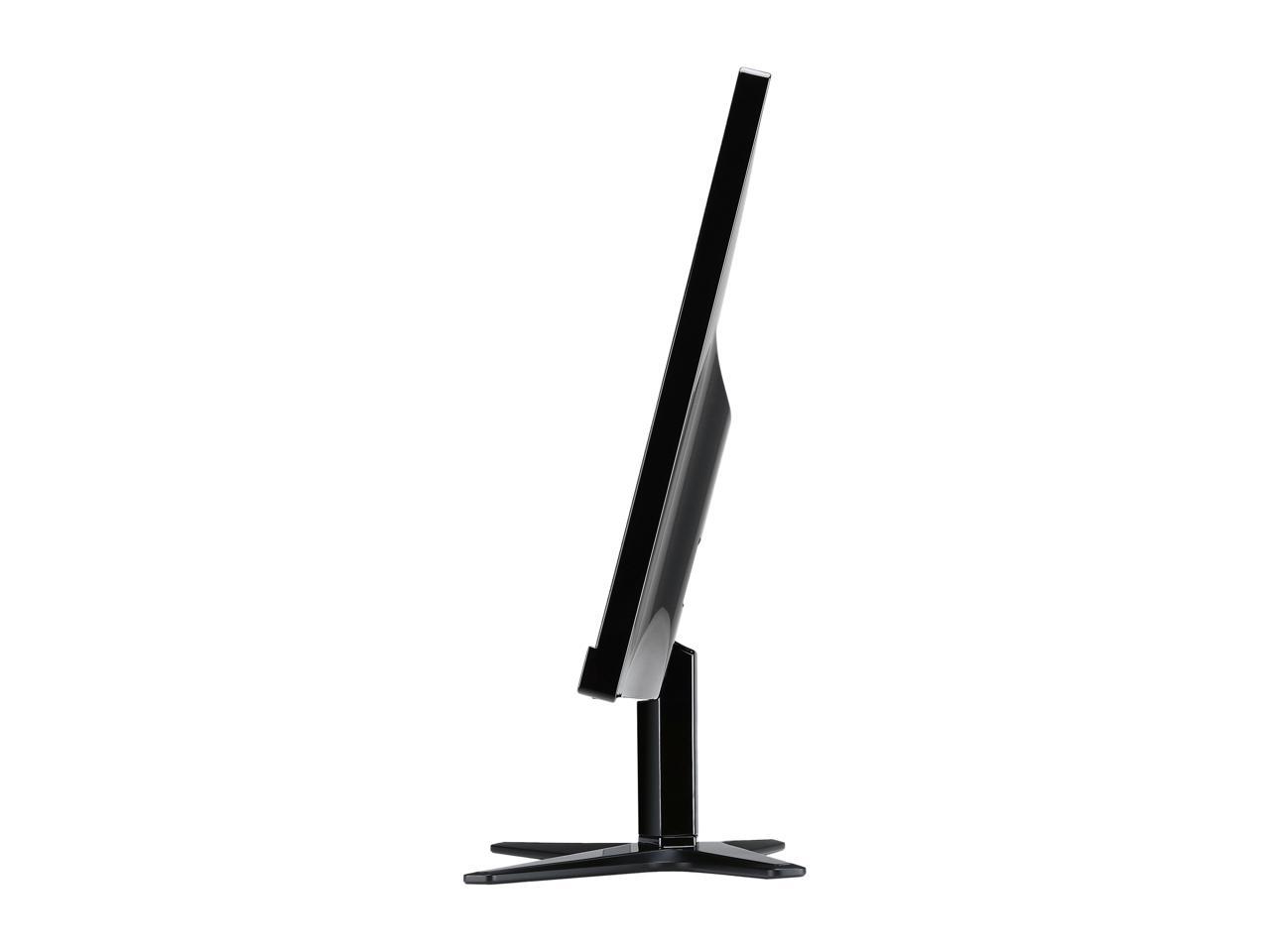 Acer G7 Series G247HYL bmidx Black 23.8" IPS 4ms (GTG) Black Widescreen LED/LCD Monitor 1920 x 1080 FHD, Slim Frame Design, w/ Acer Flicker Less Technology, Visual Comfortable, and Build in Speakers