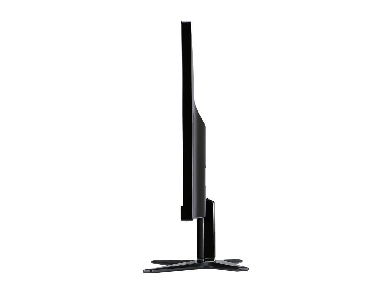 Acer G7 Series G247HYL bmidx Black 23.8" IPS 4ms (GTG) Black Widescreen LED/LCD Monitor 1920 x 1080 FHD, Slim Frame Design, w/ Acer Flicker Less Technology, Visual Comfortable, and Build in Speakers