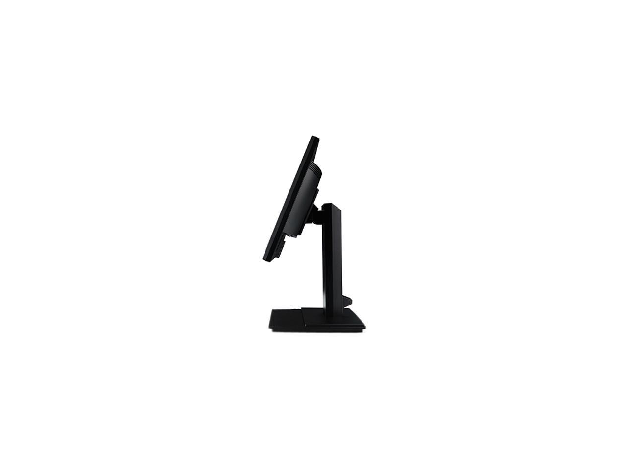 Acer B206HQL Full HD 1920 x 1080 60Hz DVI VGA Built-in Speakers Tilt Vertical Alignment Panel Technology Backlit LED Monitor