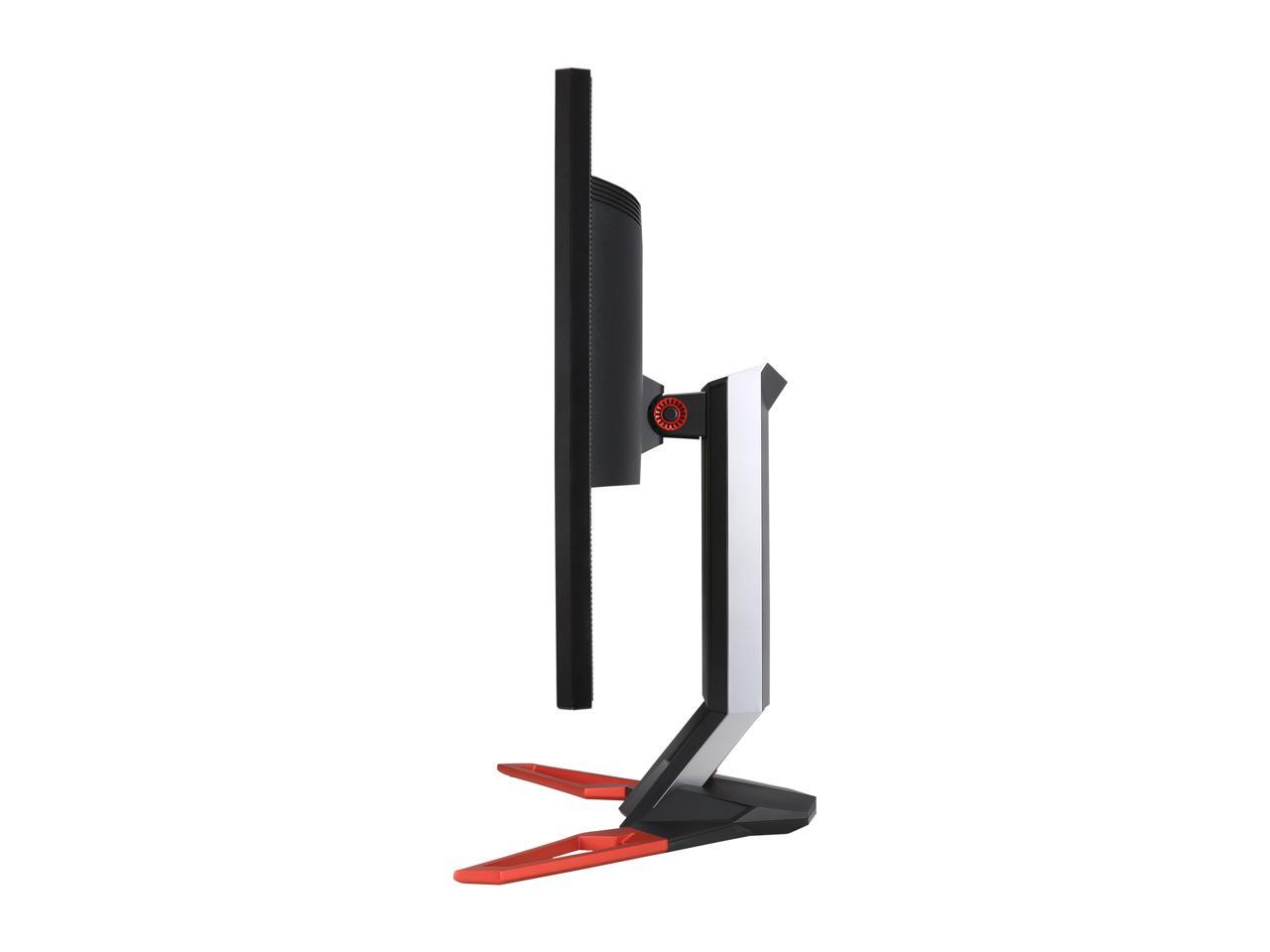Acer Predator XB1 XB321HK BMIPHZ 32" Ultra HD 3840 x 2160 4K Resolution 60Hz 4ms HDMI DisplayPort NVIDIA G-SYNC Technology Built-in Speakers Backlit LED IPS Gaming Monitor