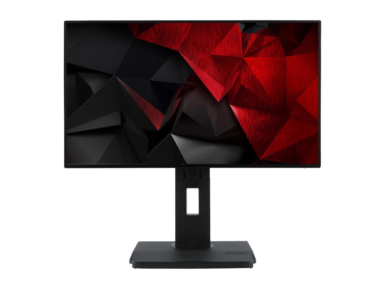 Acer BE270U UM.HB0AA.002 27" WQHD 2560 x 1440 (2K) 5 ms 75 Hz DisplayPort Built-in Speakers LCD Monitor