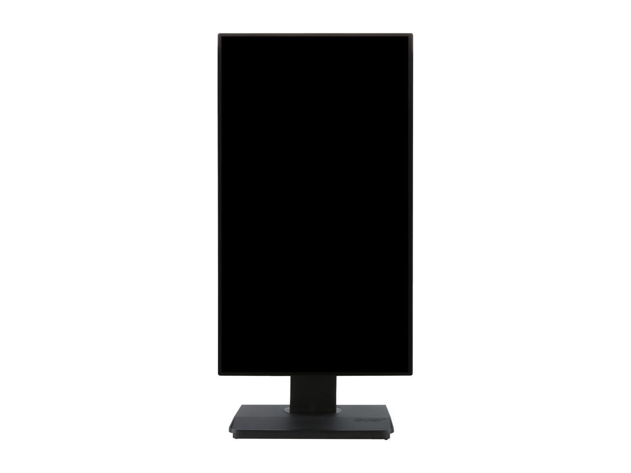 Acer BE270U UM.HB0AA.002 27" WQHD 2560 x 1440 (2K) 5 ms 75 Hz DisplayPort Built-in Speakers LCD Monitor