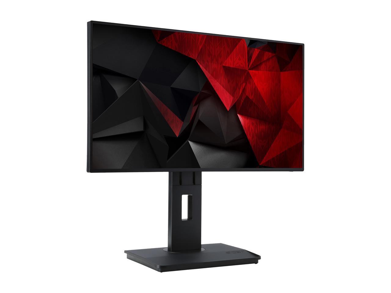 Acer BE270U UM.HB0AA.002 27" WQHD 2560 x 1440 (2K) 5 ms 75 Hz DisplayPort Built-in Speakers LCD Monitor