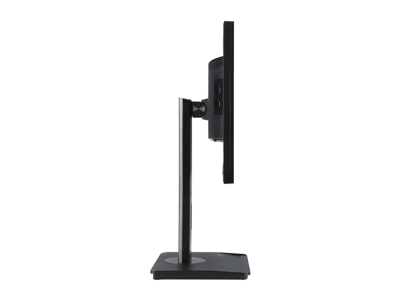 Acer BE270U UM.HB0AA.002 27" WQHD 2560 x 1440 (2K) 5 ms 75 Hz DisplayPort Built-in Speakers LCD Monitor
