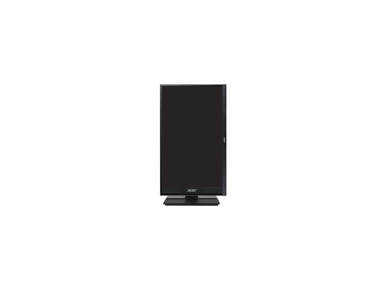 Acer B276HUL Cymiippprzx UM.HB6AA.C04 27" WQHD 2560 x 1440 (2K) HDMI, DisplayPort, USB Built-in Speakers LCD/LED Monitor