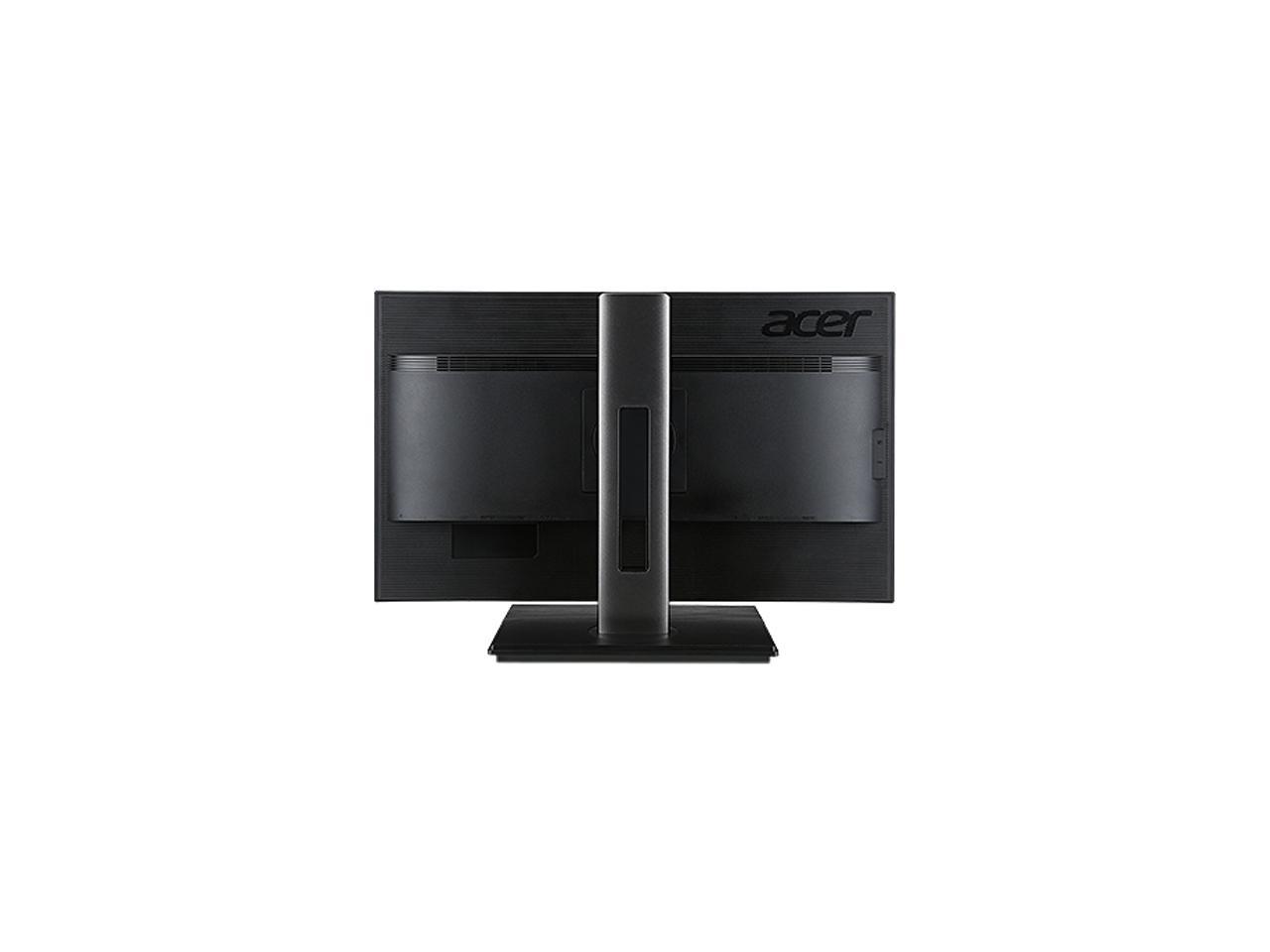 Acer B276HUL Cymiippprzx UM.HB6AA.C04 27" WQHD 2560 x 1440 (2K) HDMI, DisplayPort, USB Built-in Speakers LCD/LED Monitor
